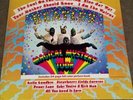 The Beatles 'Magical Mystery Tour' LP Booklet, Orange Capitol Label SMAL 2835