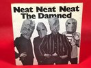 THE DAMNED Neat Neat Neat 1977 UK 3-track 7