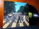 THE BEATLES - ABBEY ROAD - 1969 Vintage Vinyl 12