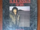 Black Sabbath Featuring Tony Iommi ‎– Seventh Star [1986] Vinyl LP Vertigo Rare