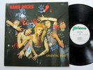 HANOI ROCKS Oriental Beat LP Original 1st press Finland Near-MINT
