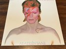 David Bowie- Aladdin Sane- 1973  First Press- Ex Fan Club Insert 4543-4544