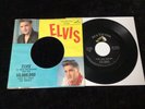 ELVIS PRESLEY 45 47-7740 FAME AND FORTUNE/STUCK ON YOU NM/NM HIGH GRADE