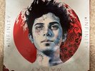 Watsky X Infinity Red Vinyl 2 LP 2016 - very rare