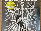 Dead Cross Limited Edition Gold Vinyl Glow in the Dark Packaging Sealed