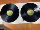 The Beatles - White Album 2 LP SET Apple Records SWBO 101 (1968)