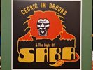 Cedric Im Brooks & The Light Of Saba - Double Vinyl LP VG+ Sleeve / NM Records