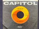 Beatles - Love Me Do - rare “no dash” original Canadian 45 -Capitol 72000 series