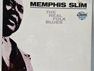 Memphis Slim - The Real Folk Blues - Chess ‎Masters CH-9270 - NOS SEALED