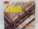 The Beatles Please Please Me Parlophone Mono LP Record 1st P Dick James (#H1/18)