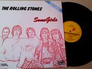 The Rolling Stones-Some Girls-LP Mexico Promo Radio Unique Cover-PS