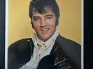 Elvis Bonus Promo Photo UK SF 8080. From Memphis To Vegas. In Person