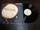 Judas Priest Rocka Rolla  1974 US Visa /Gulf Records LP - Heavy Rock EX