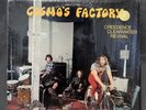 Creedence Clearwater Revival ‎- COSMO'S FACTORY - Vinyl Record 1970 Fantasy 8402