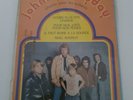 VINTAGE LIVRE DISQUE JOHNNY HALLYDAY CHANTE POUR LES ENFANTS VINTAGE