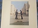 Pink Floyd - Wish You Were Here Vintage Vinyl Rare Pressing