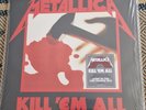 Kill 'Em All von Metallica  (Schallplatte, 2016)