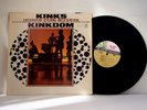 THE KINKS  LP Kinkdom 1966 Reprise  mono   vinyl