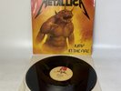 Metallica: Jump In The Fire 1983 33RPM 12KUT-105 Made in France Excellent LP/EX