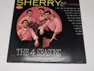 THE 4 SEASONS - SHERRY & 11 OTHERS - VEEJAY MONO LP VJLP 1053 12