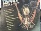 HEAVY METAL Music From the Motion Picture - Vinyl LP DP-90004, 1981 Vintage