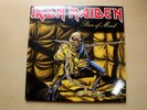 Iron Maiden/Piece Of Mind/2014 Reissue LP/New/MINT/Sealed
