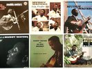 MUDDY WATERS - 6 SEALED OR UNPLAYED Chess Original Master LPs GOLD STAMPED PROMO
