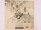 Beatles ''Revolver'' LP Parlophone  NORWAY--PCS 7009 --Very Rare