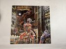 Iron Maiden Somewhere in Time Capitol Records 1986 Vinyl LP SJ-12524