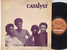 CATALYST Self Titled COBBLESTONE CTS 9018 Jazz Funk