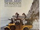 THE BEACH BOYS SURFIN’ SAFARI VINYL LP CAPITOL RAINBOW RIM UK MONO 1963 EX/EX