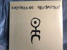 Einsturzende Neubauten Kollaps - Vinyl LP With Insert