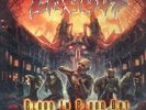 Exodus Blood In Blood Out double LP vinyl Europe Nuclear Blast 2014 black vinyl
