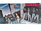 RAMONES LEAVE HOME & ROCKET TO RUSSIA VINYL LPS