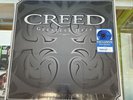 Creed Greatest Hits Blue Marble Walmart Exclusive Limited Vinyl 2 LP Set Sealed