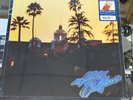 The Eagles Hotel California Exclusive Vinyl Record W/ Rep. Tour Laminate Sealed