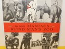 10,000 Maniacs LP 1989 1st Press BLIND MAN’s ZOO Natalie Merchant NM - EAST