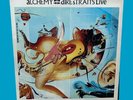 DIRE STRAITS LIVE ALCHEMY 2 LP (1984) NM/EX ORIG PRESS WARNER BROS 9 25085-1 G
