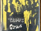 The Cramps - vinyl 45 - Goo Goo Muck / She Said - picture sleeve - rare