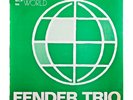 Fabor/Raffeng - FENDER TRIO LP - og. FENDER RHODES FREE JAZZ FUNK BREAKS Killer