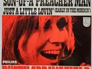 Dusty Springfield  - Son Of A Preacher Man - Vinyl-Single  - 1968 Scandinavia -