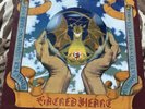 Dio Sacred Heart LP Record 1985 US Vinyl Heavy Metal