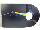 PINK FLOYD THE DARK SIDE OF THE MOON 1981 REISSUE LP MFSL 1-017 MOBILE FIDELITY