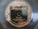 1920s Black Prewar Jazz Monk Hazel And His Beinville Roof Orchestra  78 RPM