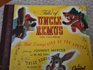 1947 TALES OF UNCLE REMUS FOR CHILDREN CAPITOL RECORDS SET