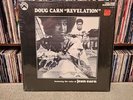 original 1973 DOUG CARN Revelation  BLACK JAZZ LP stereo/quadraphonic  exc cond