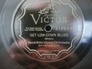 1920s Black Prewar Jazz Bennie Moten's Kansas City Orchestra 78 RPM
