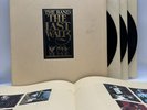 The Band  - The Last Waltz - 1978 US 1st Press with Book (EX) Ultrasonic Clean