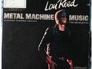 Lou Reed - Metal Machine Music - Double Vinyl LP U.S Import Victor CPL2-1101