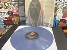 ISAAC HAYES Black Moses 2LP VG++ BLUE VINYL W/OBI VMP